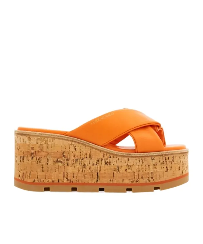 Platform Wedge Sandals