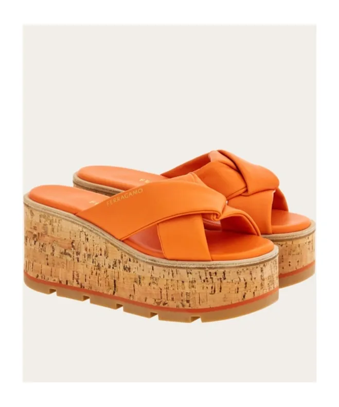 Platform Wedge Sandals