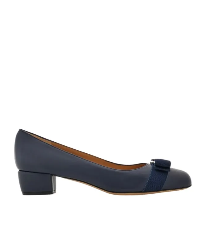 Round Head High Heels