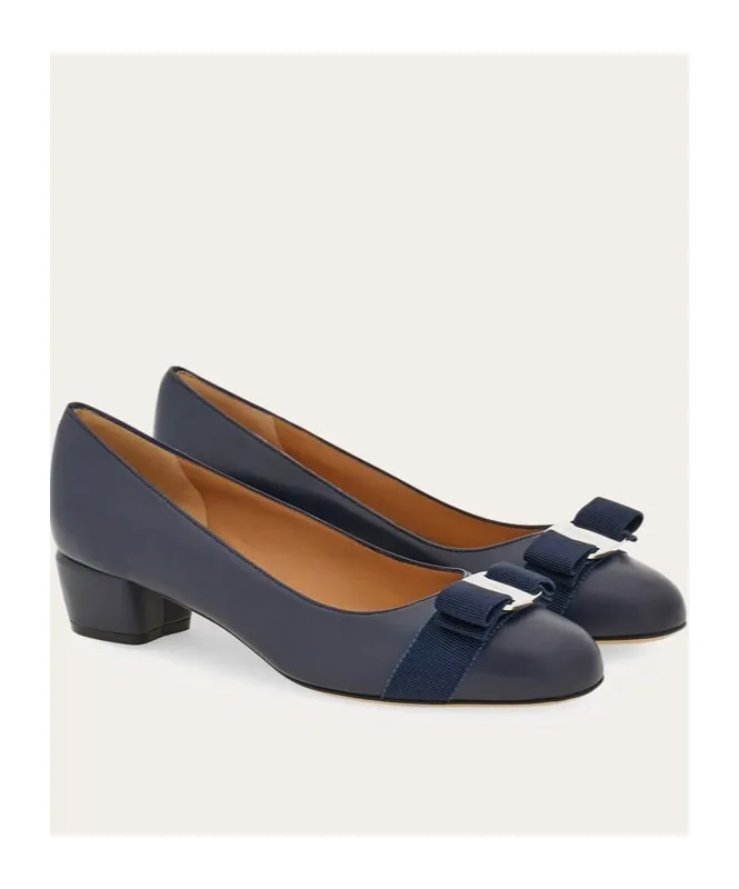 Round Head High Heels