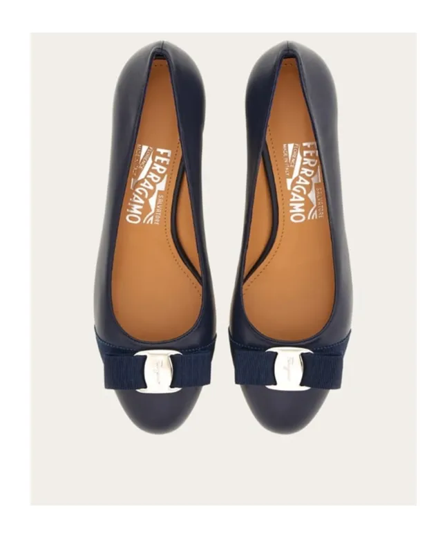 Round Head High Heels