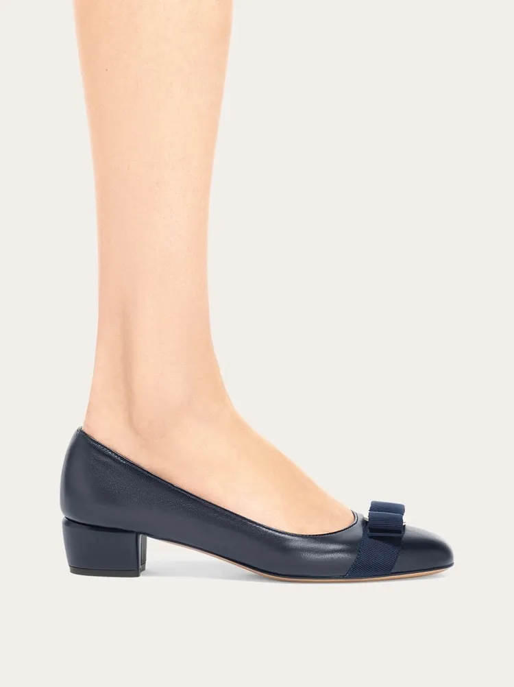 Round Head High Heels