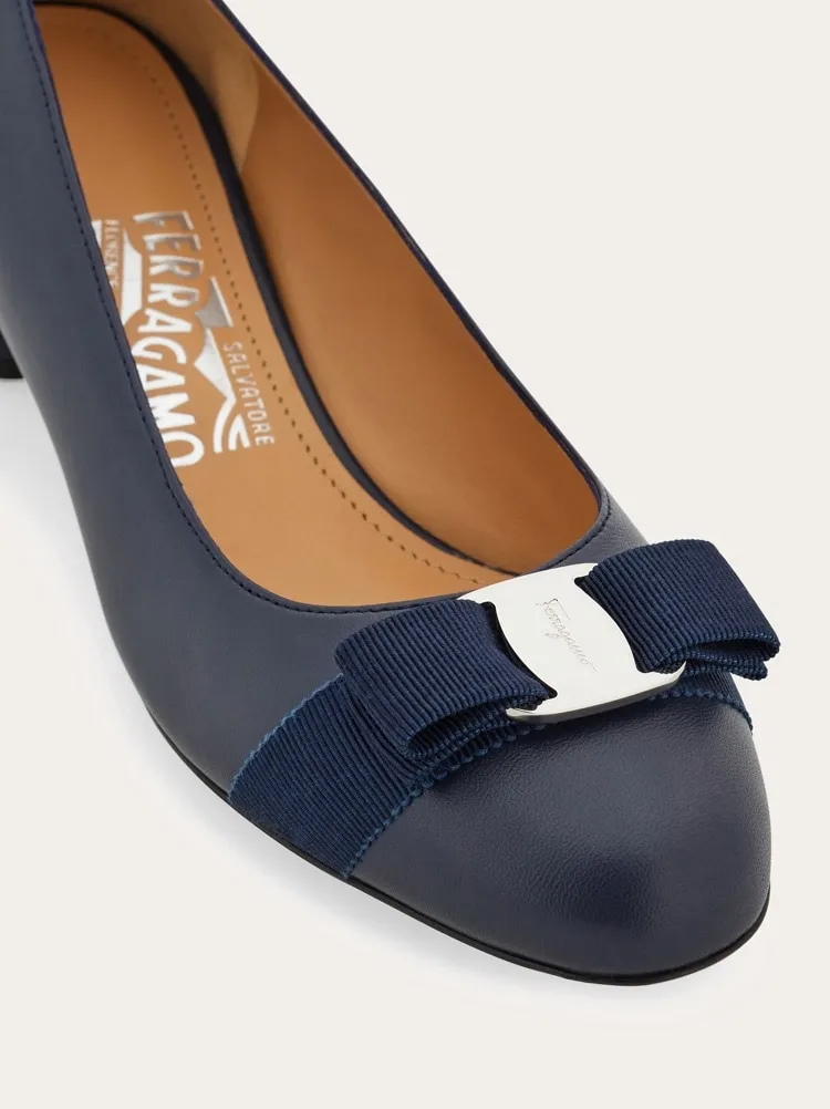 Round Head High Heels