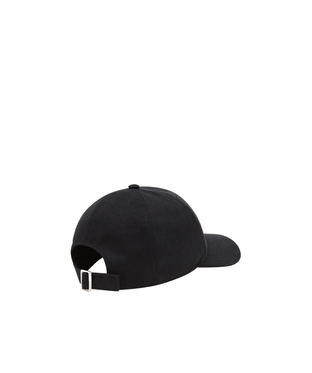 Front Logo Baseball Cap