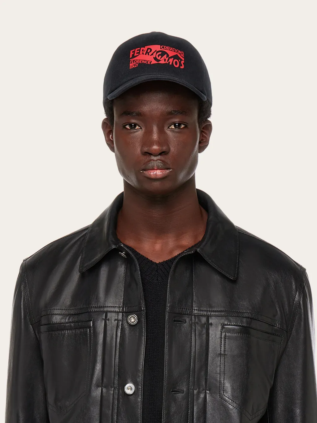 Front Logo Baseball Cap