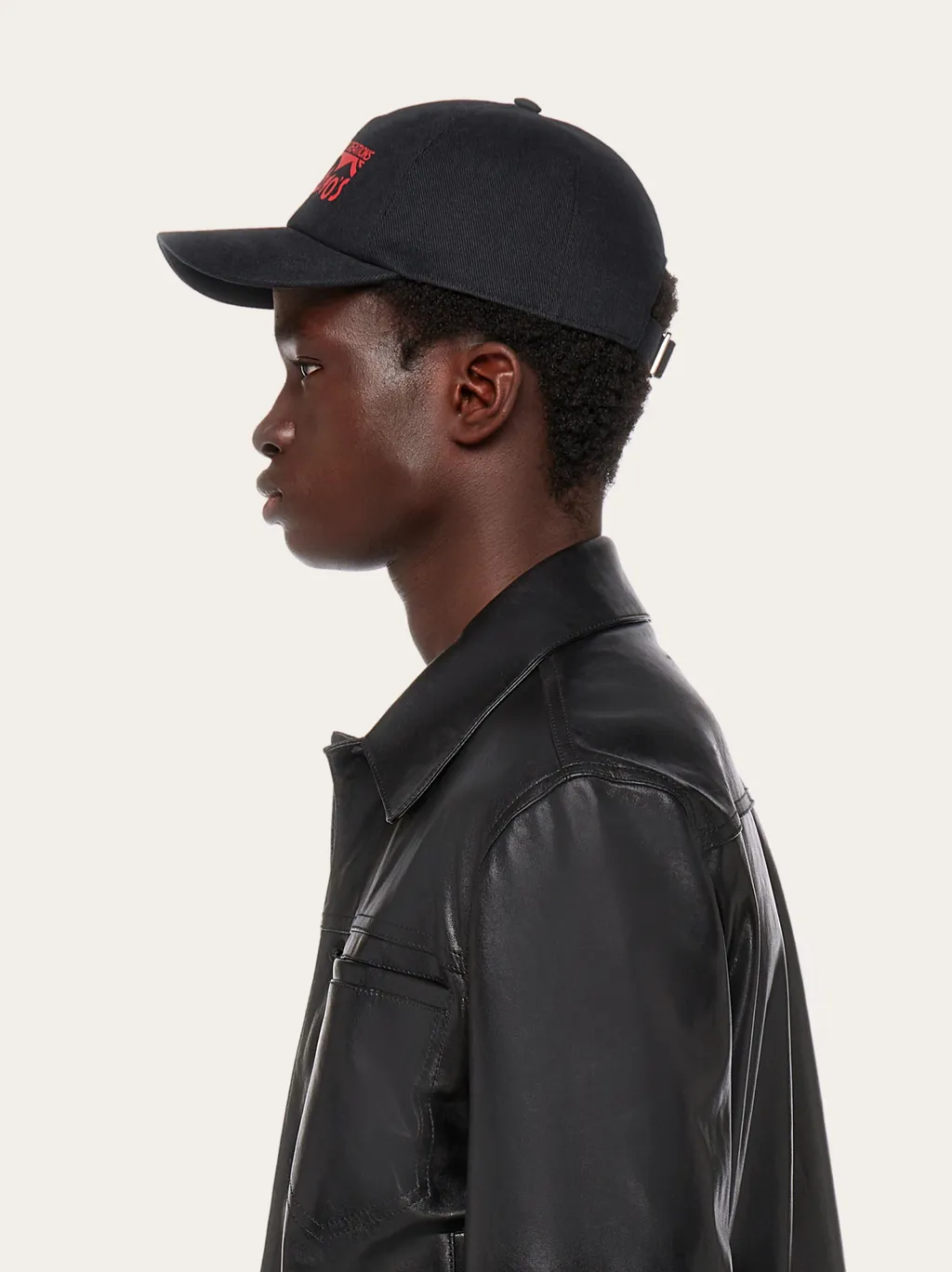 Front Logo Baseball Cap