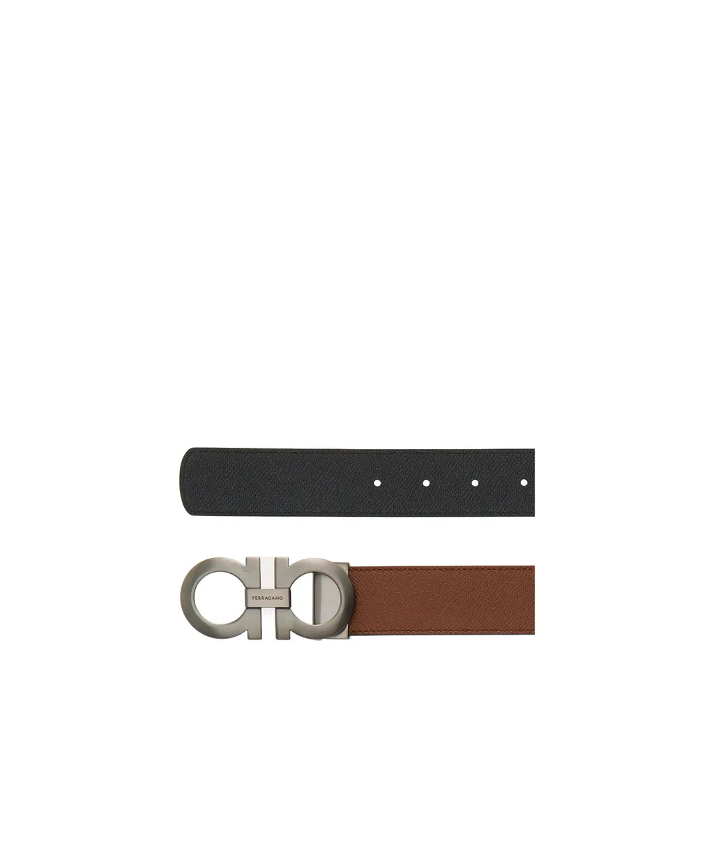 Gancini Reversible Belt