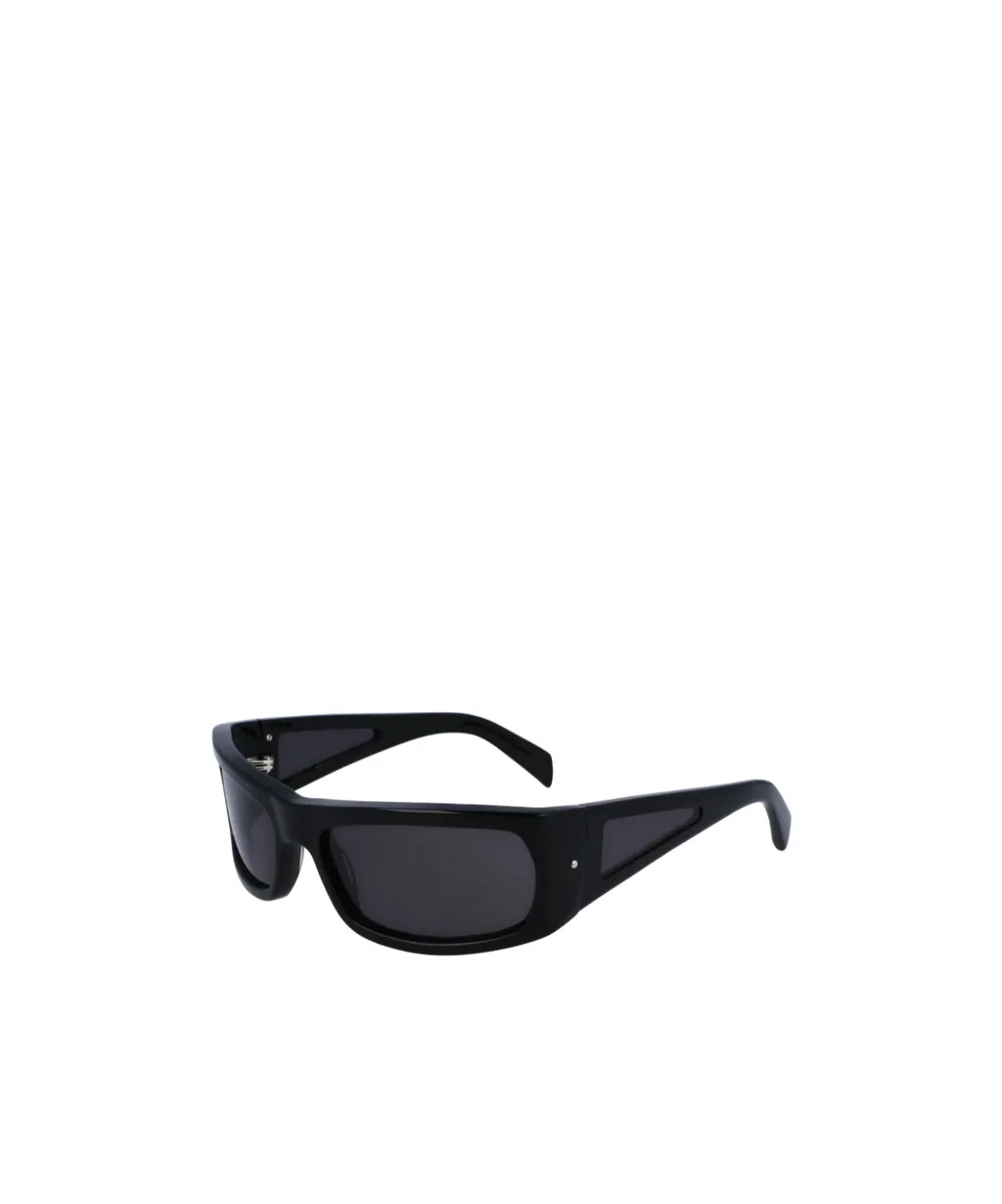 Rectangular Frame Sunglasses