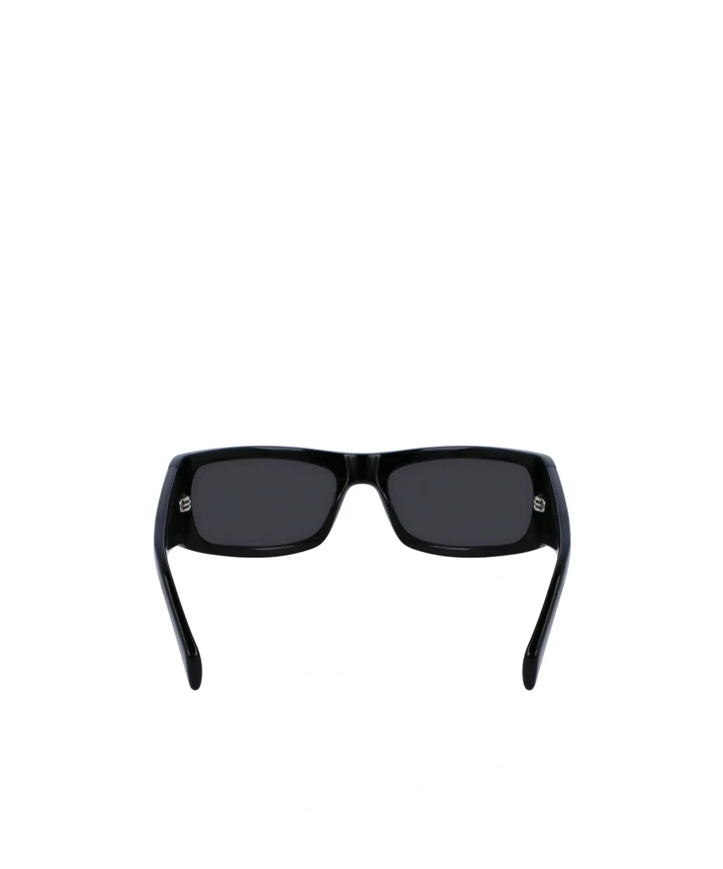 Rectangular Frame Sunglasses