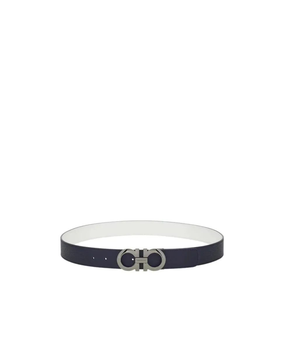 Gancini Double-Sided Belt