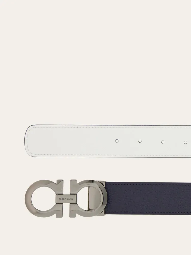 Gancini Double-Sided Belt