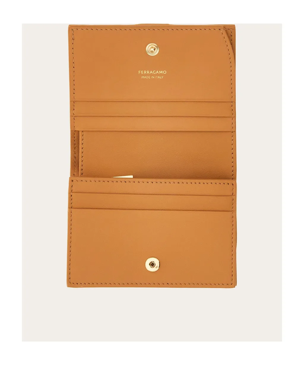 Gancini Buckle Wallet