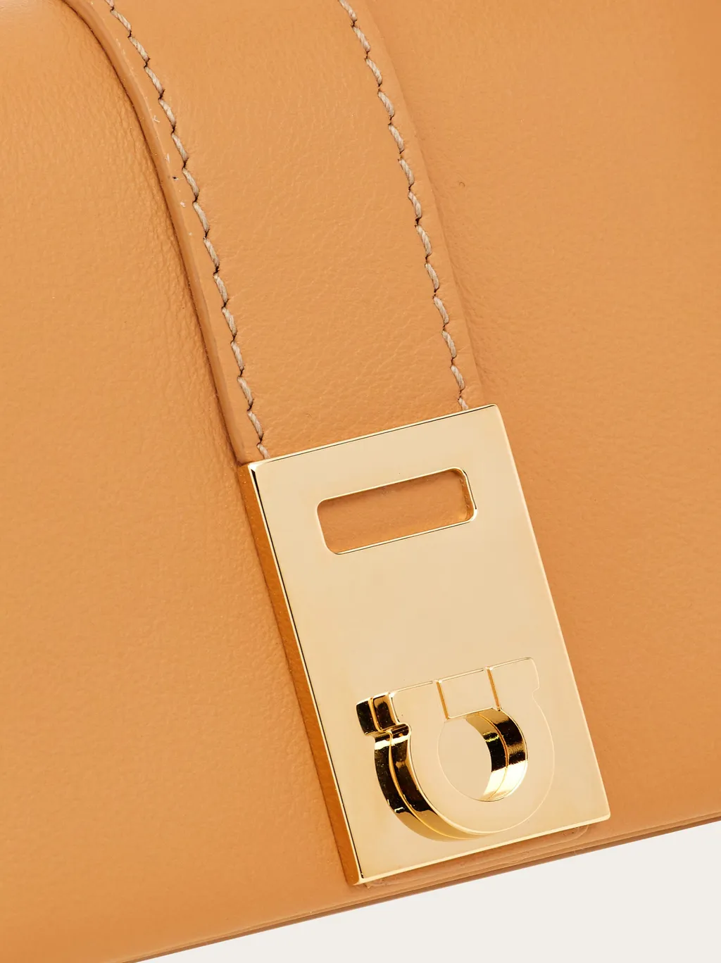 Gancini Buckle Wallet