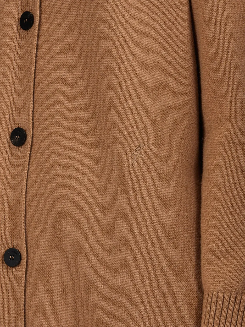 Ribbed Knit Cardigan Dress