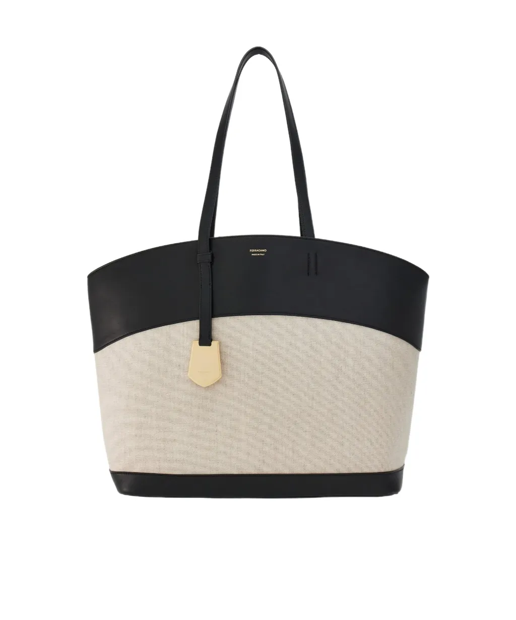 Logo Tote Bag