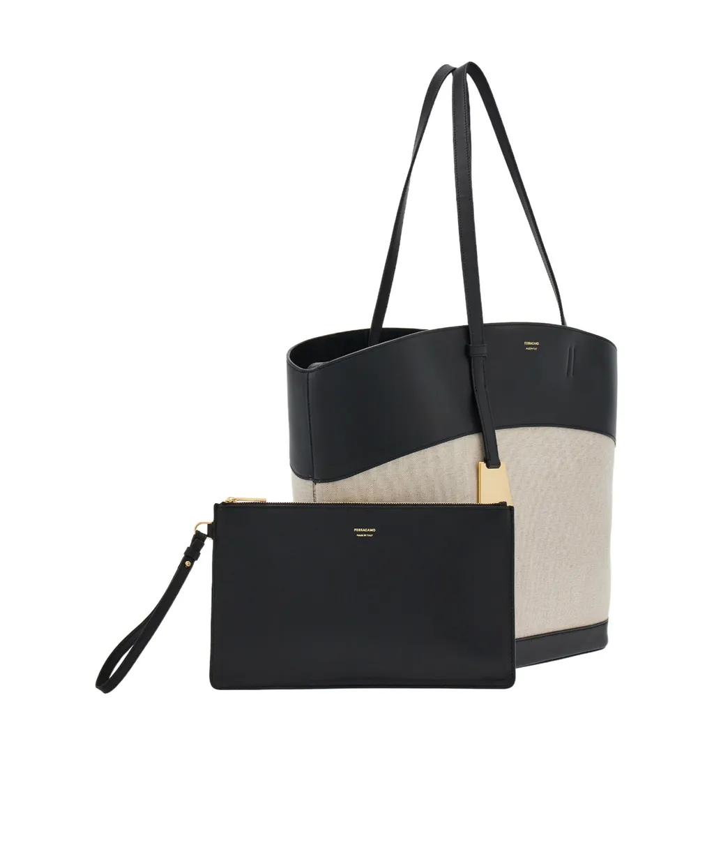 Logo Tote Bag