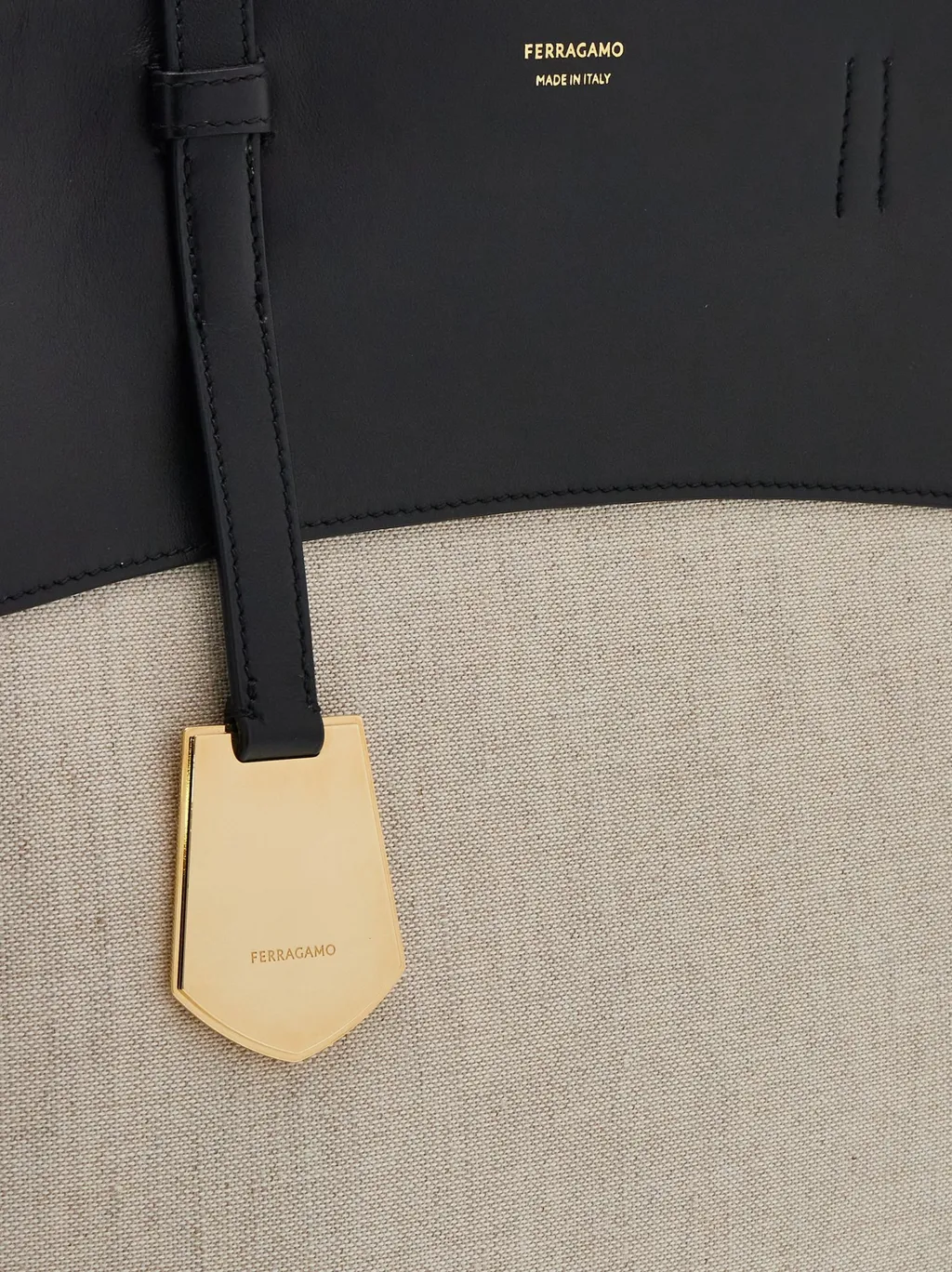 Logo Tote Bag