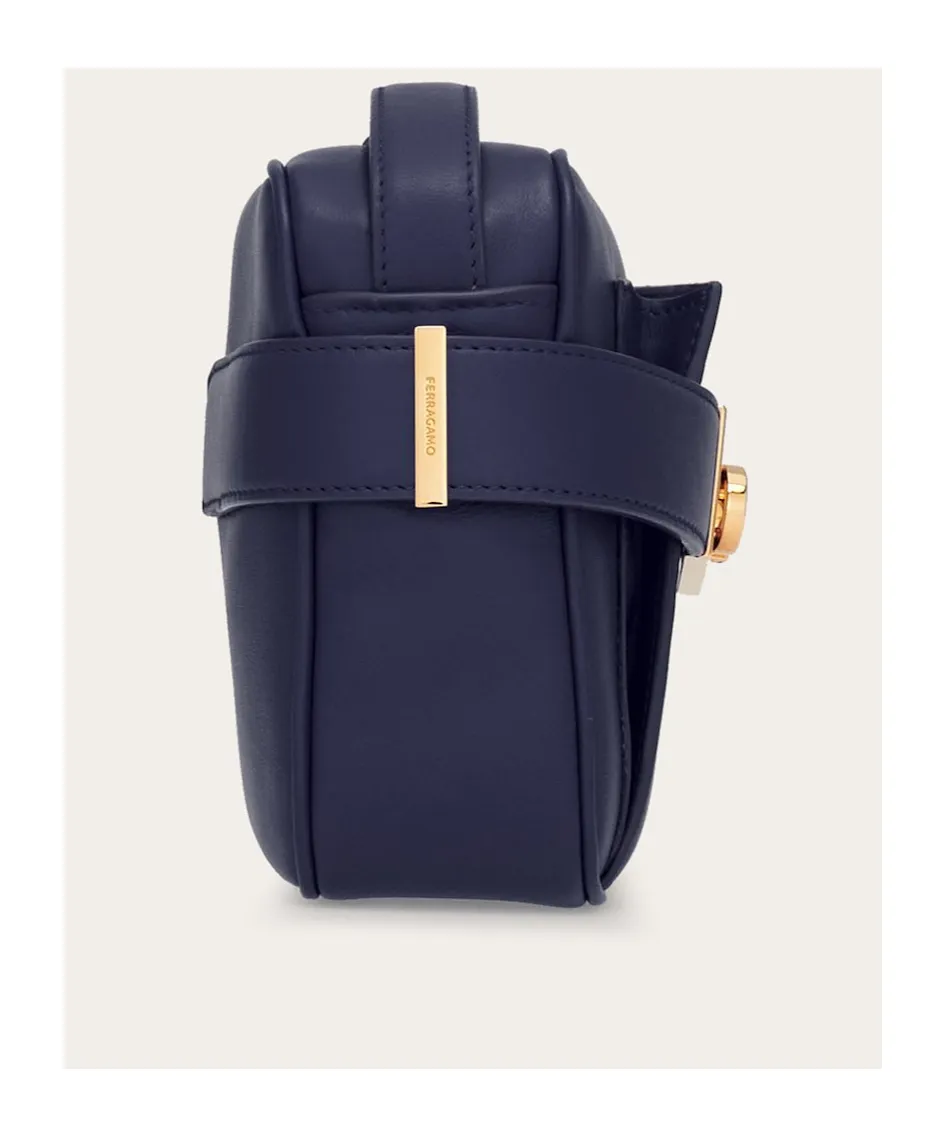 Zipper Shoulder Bag