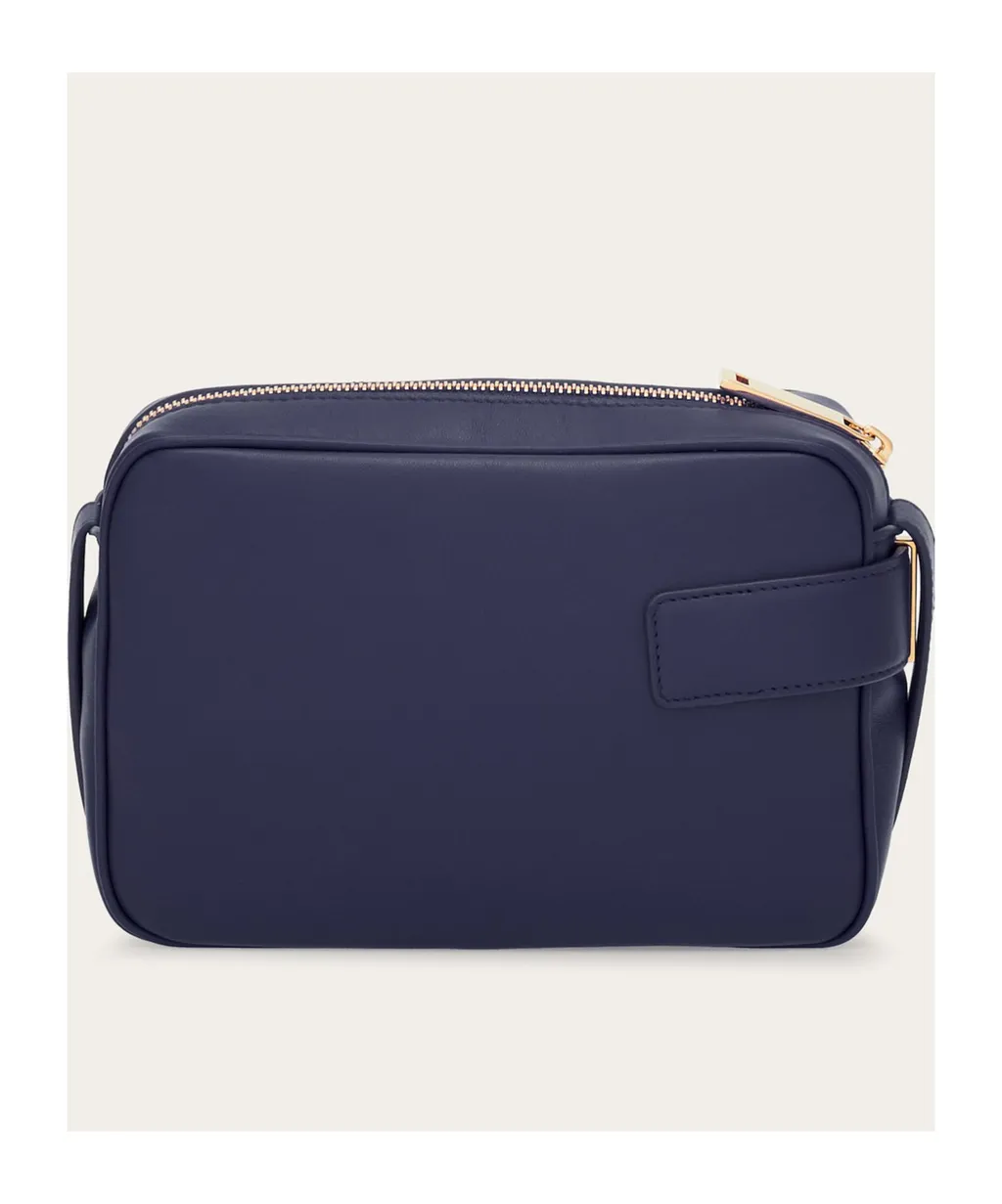 Zipper Shoulder Bag