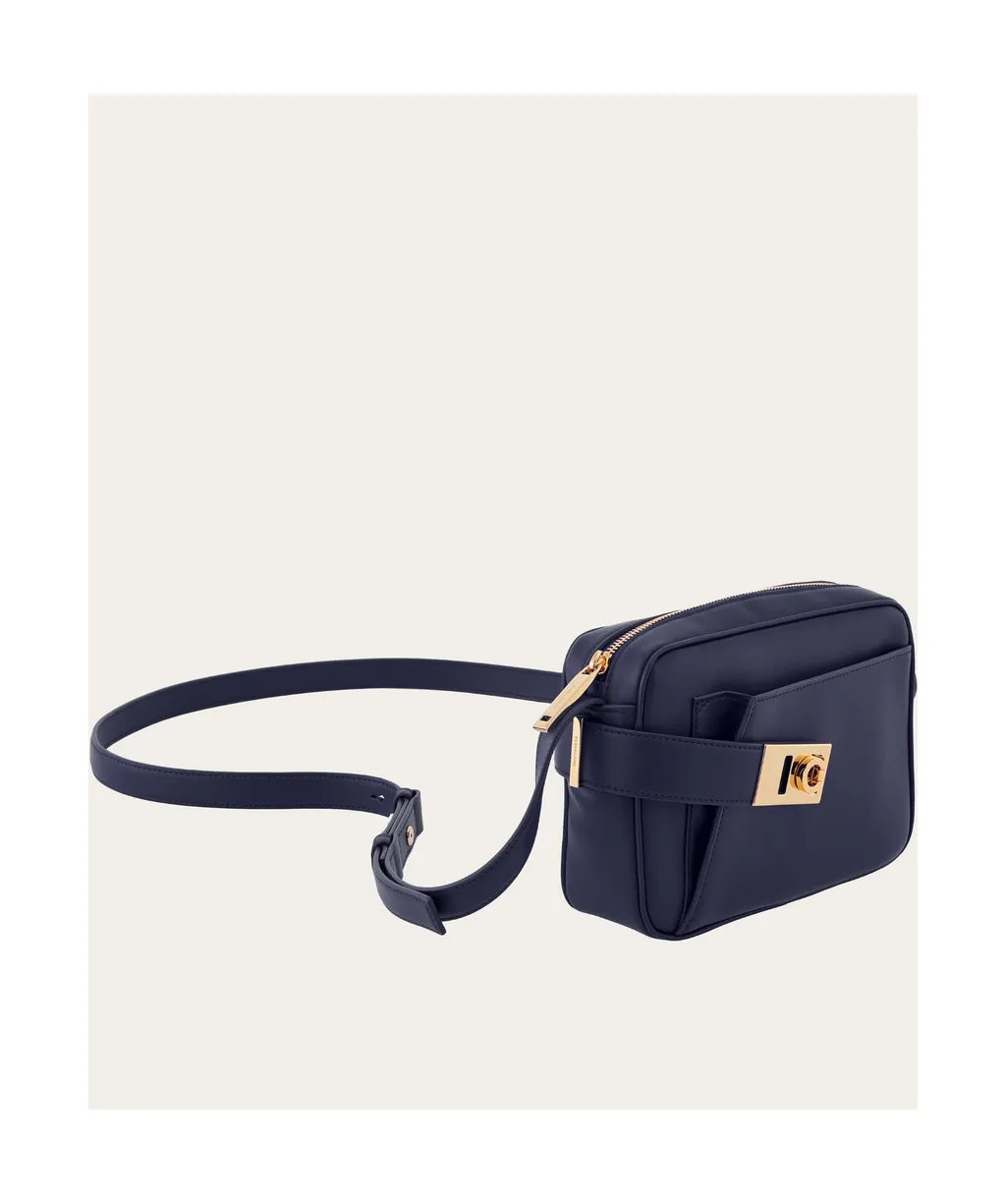 Zipper Shoulder Bag