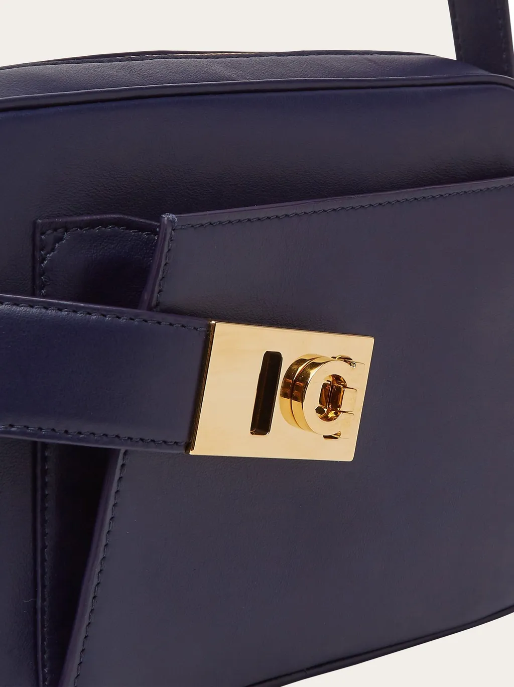 Zipper Shoulder Bag