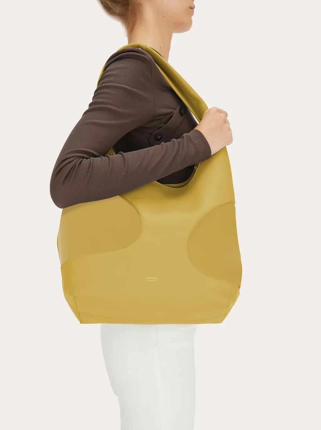 Logo Shoulder Bag