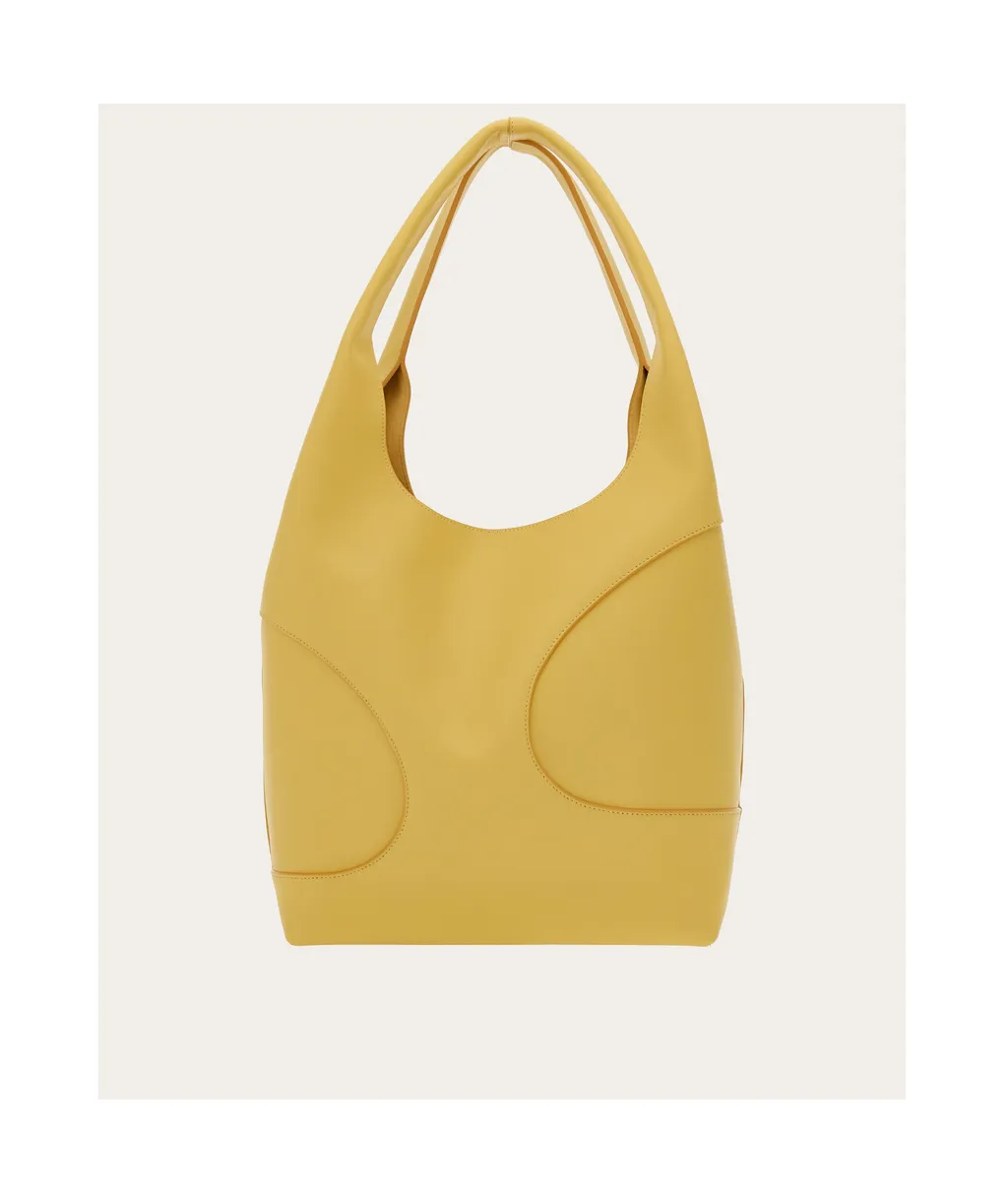 Logo Shoulder Bag