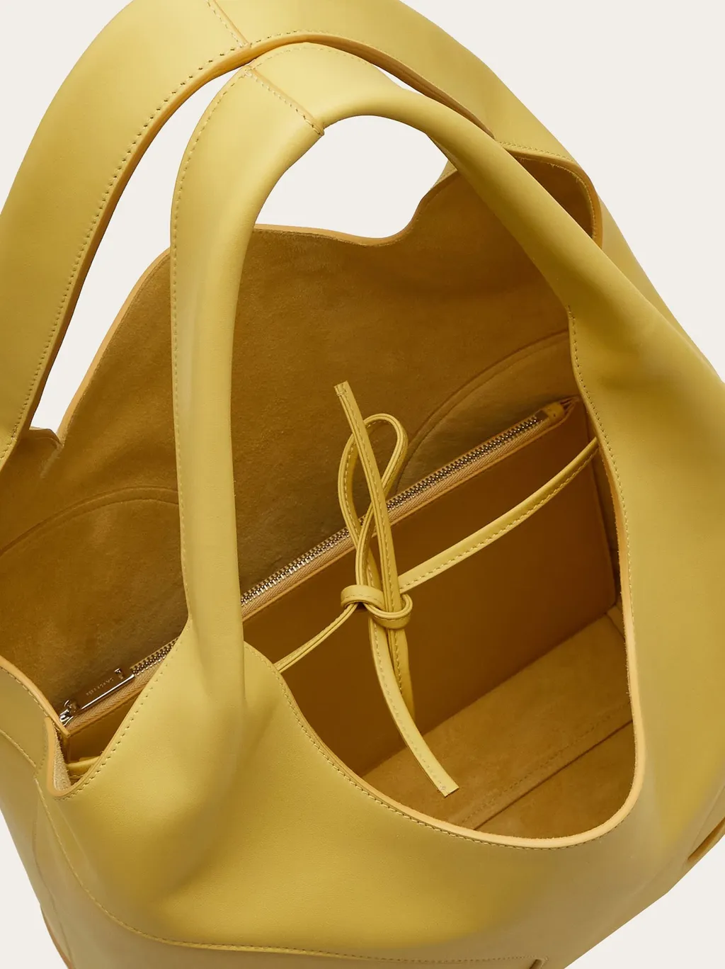 Logo Shoulder Bag
