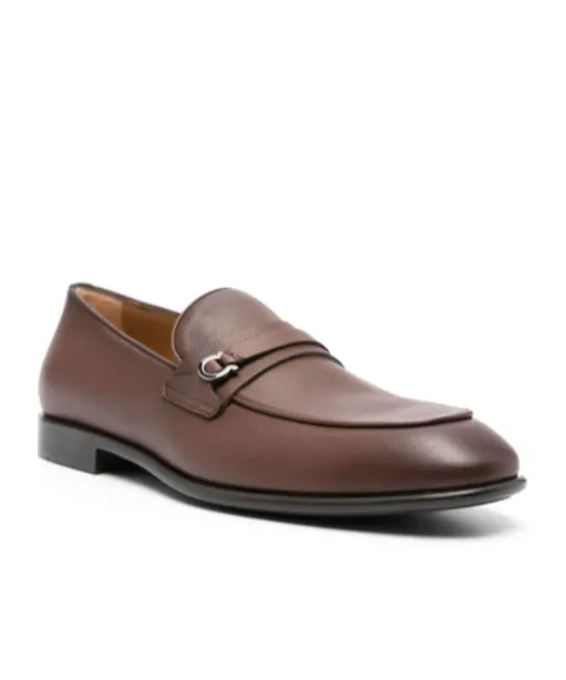 Round-Headed Love Shoes