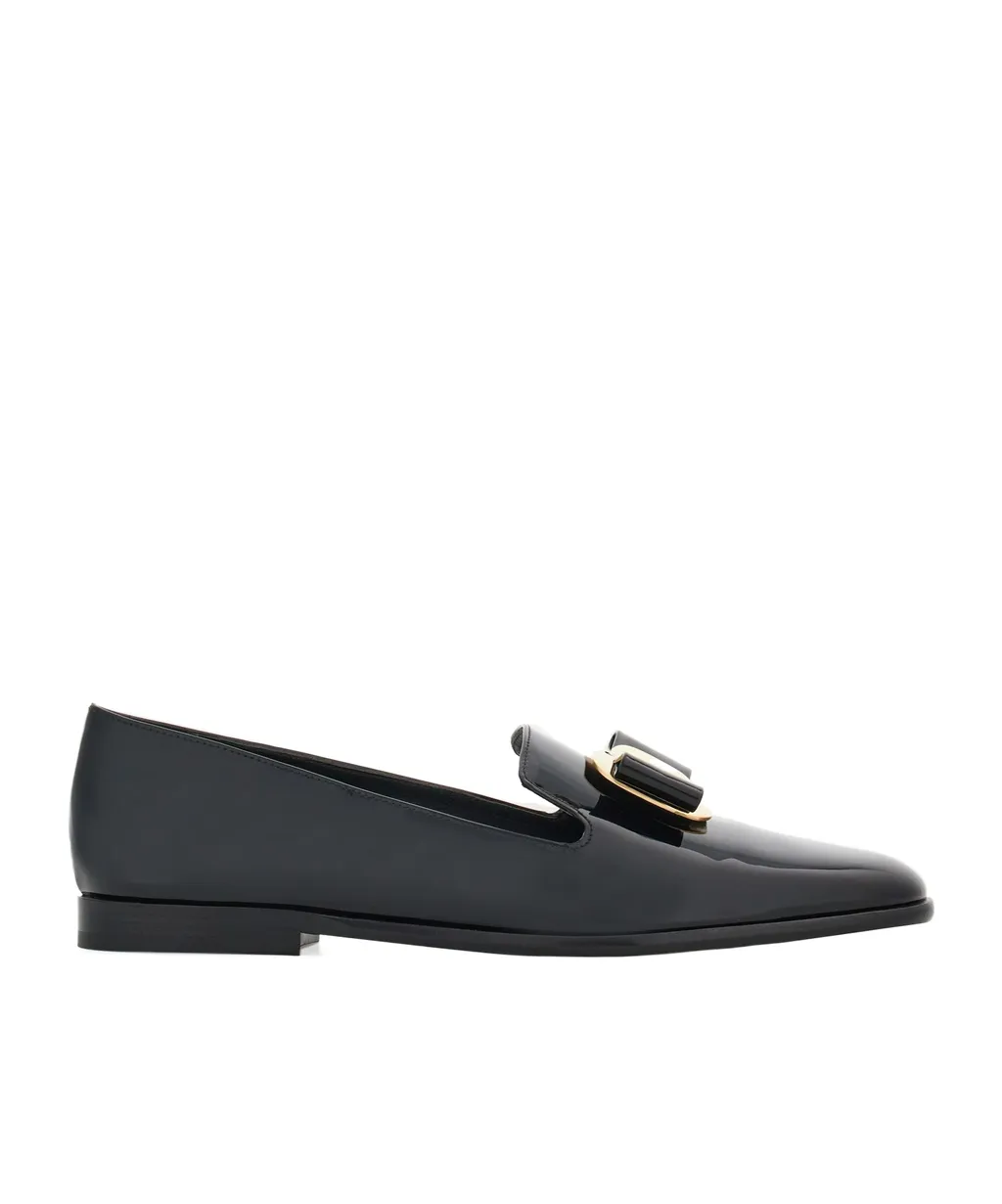 New Vara Plate Loafers