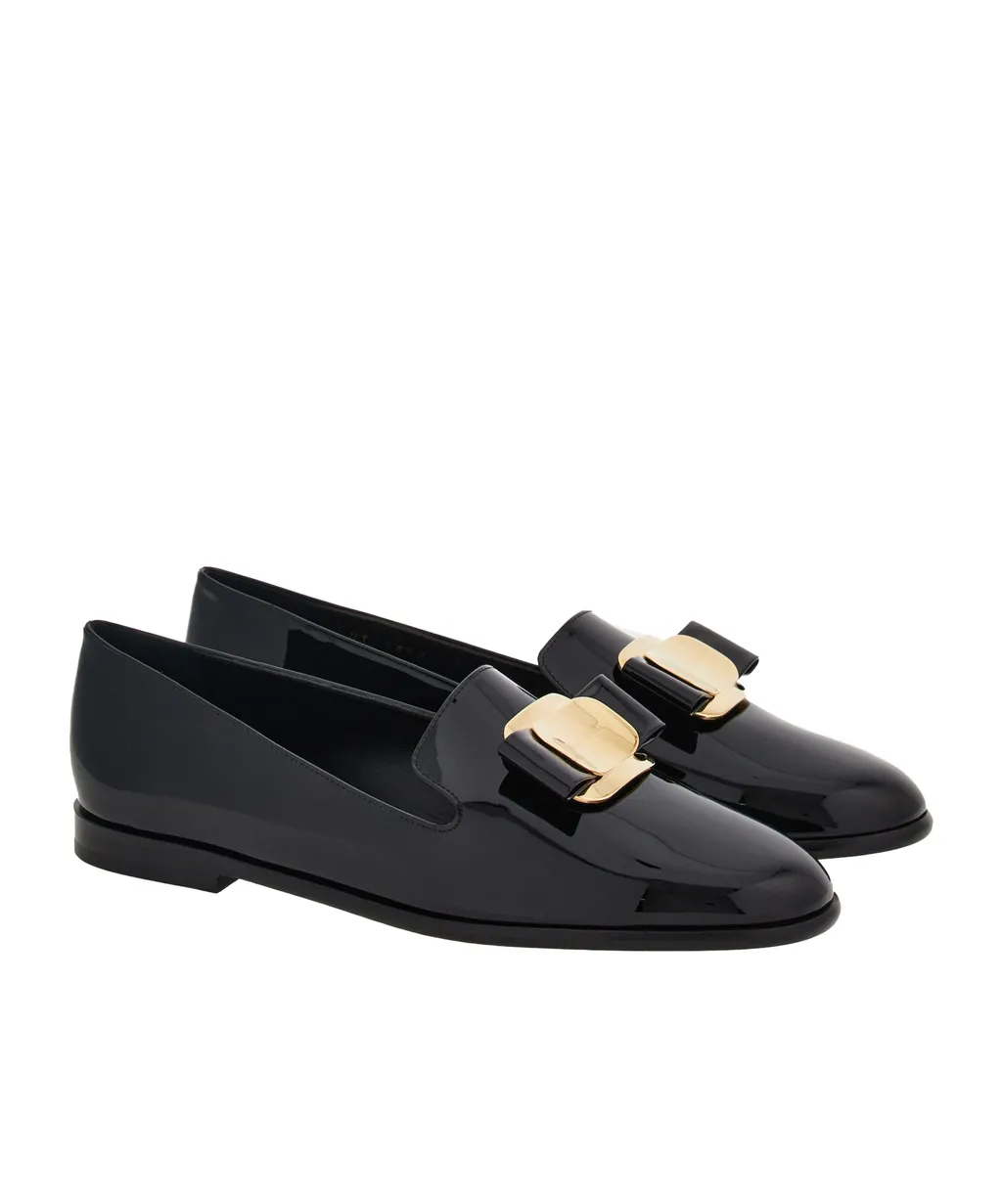 New Vara Plate Loafers