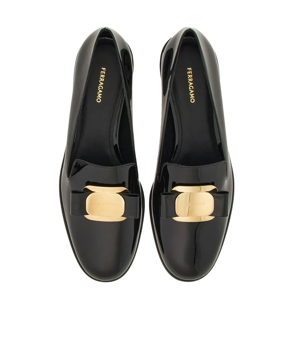 New Vara Plate Loafers
