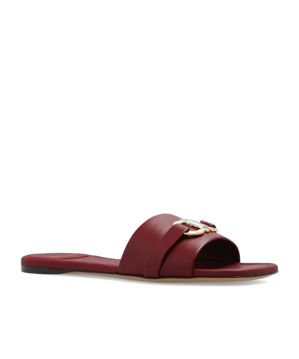 Leah Flat Slides