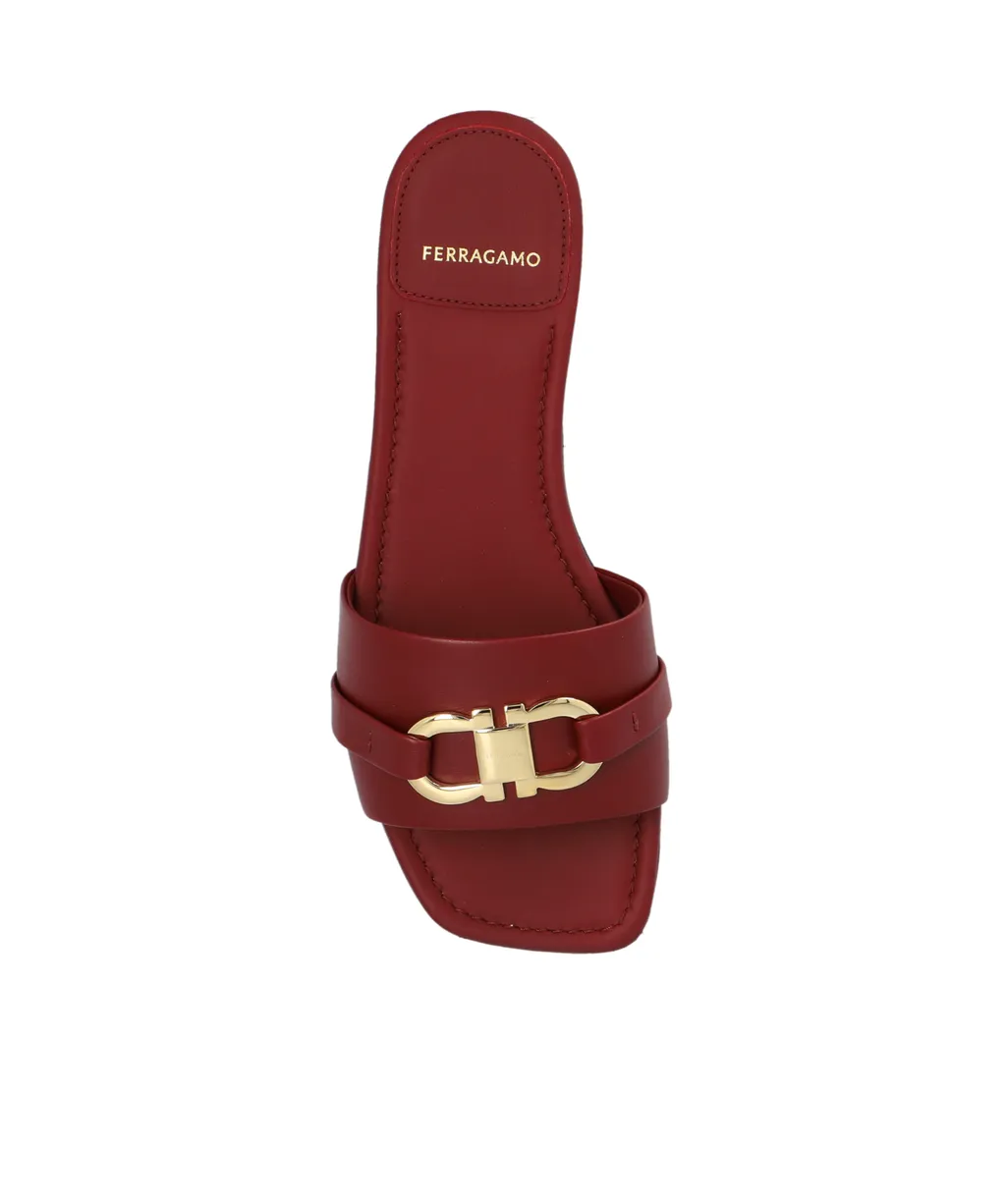 Leah Flat Slides