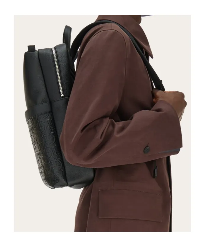 Top Handle Backpack