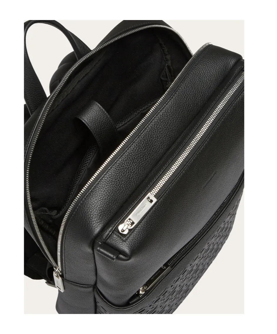 Top Handle Backpack