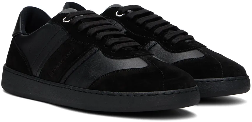 Embossed Logo Low Upper Board Shoes