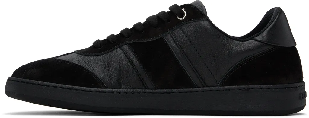 Embossed Logo Low Upper Board Shoes