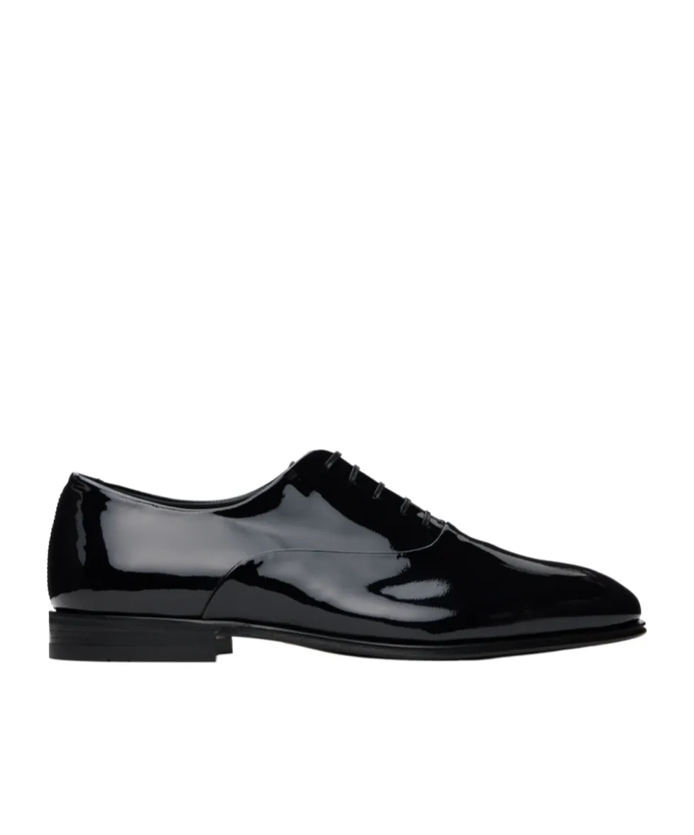 Lace Up Business Dress Shoes