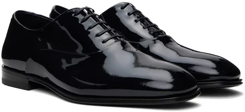 Lace Up Business Dress Shoes