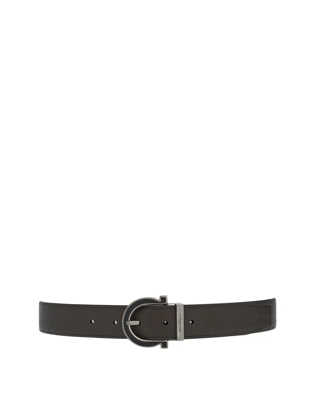 Adjustable Gancini Belt