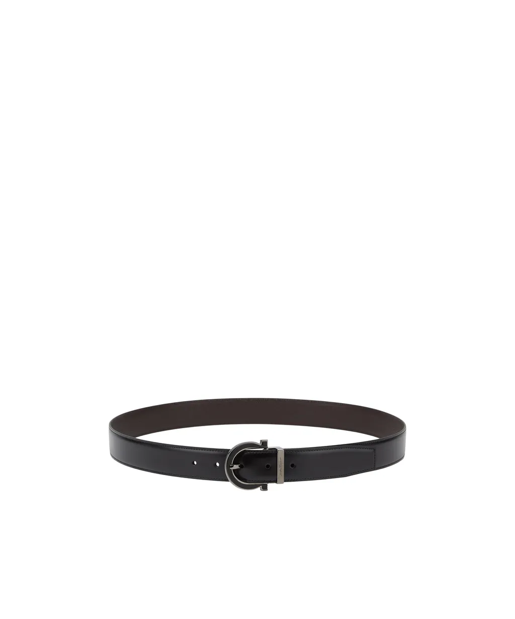Adjustable Gancini Belt
