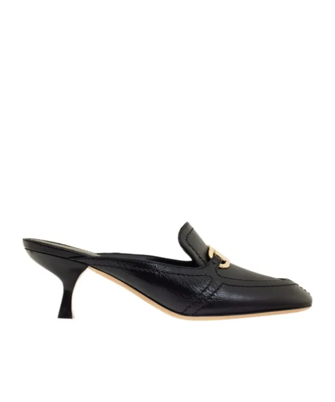 Elodye Slip-On Mules