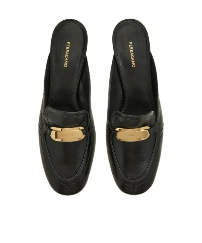 Elodye Slip-On Mules
