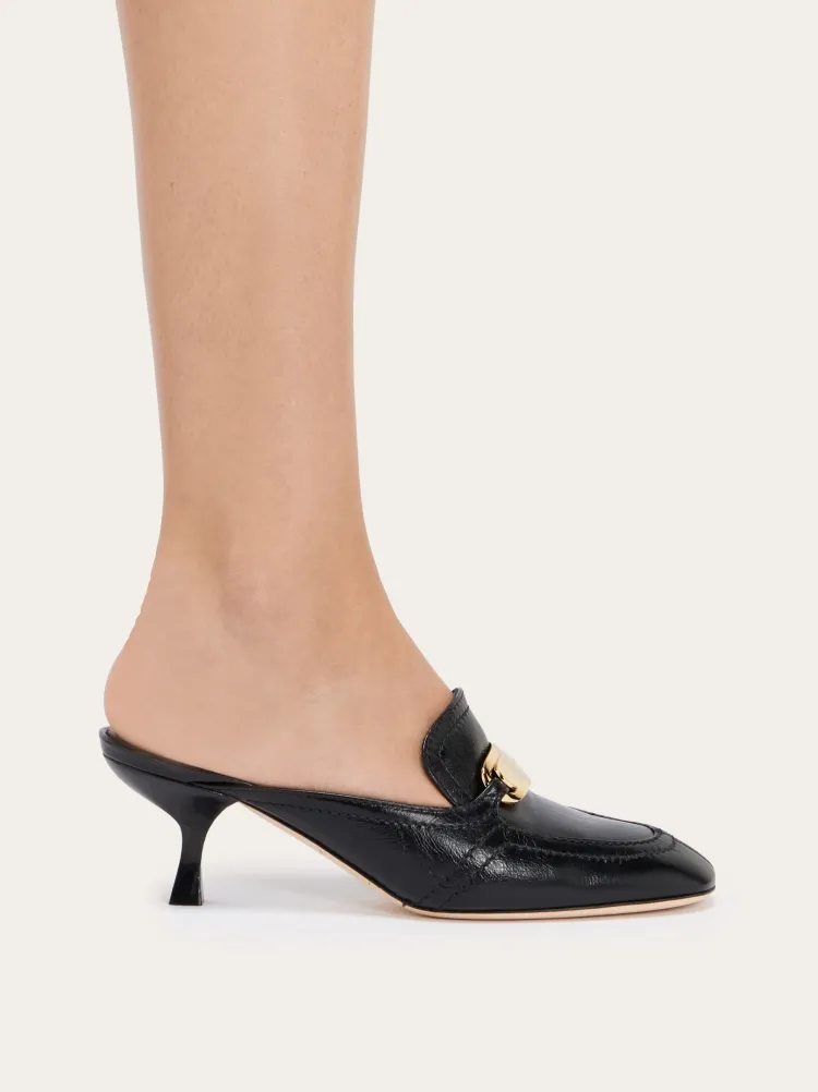 Elodye Slip-On Mules