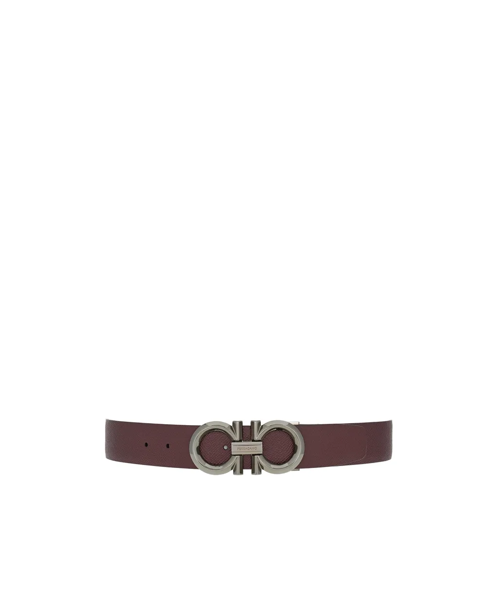 Logo Double-Sided Belt