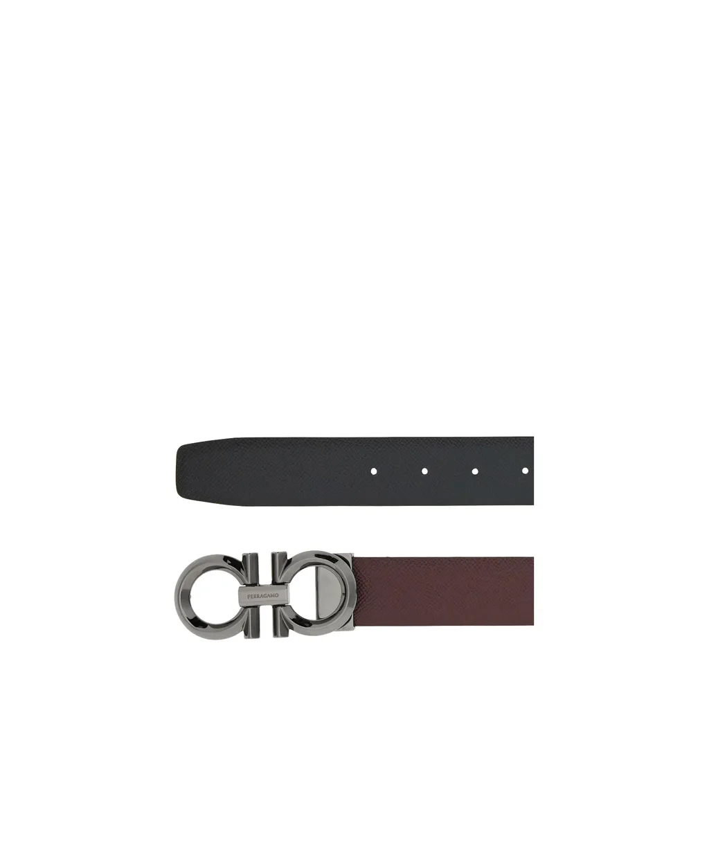 Logo Double-Sided Belt