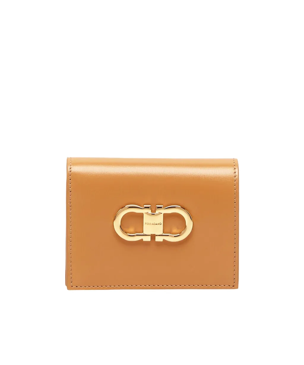 Gancini Compact Wallet