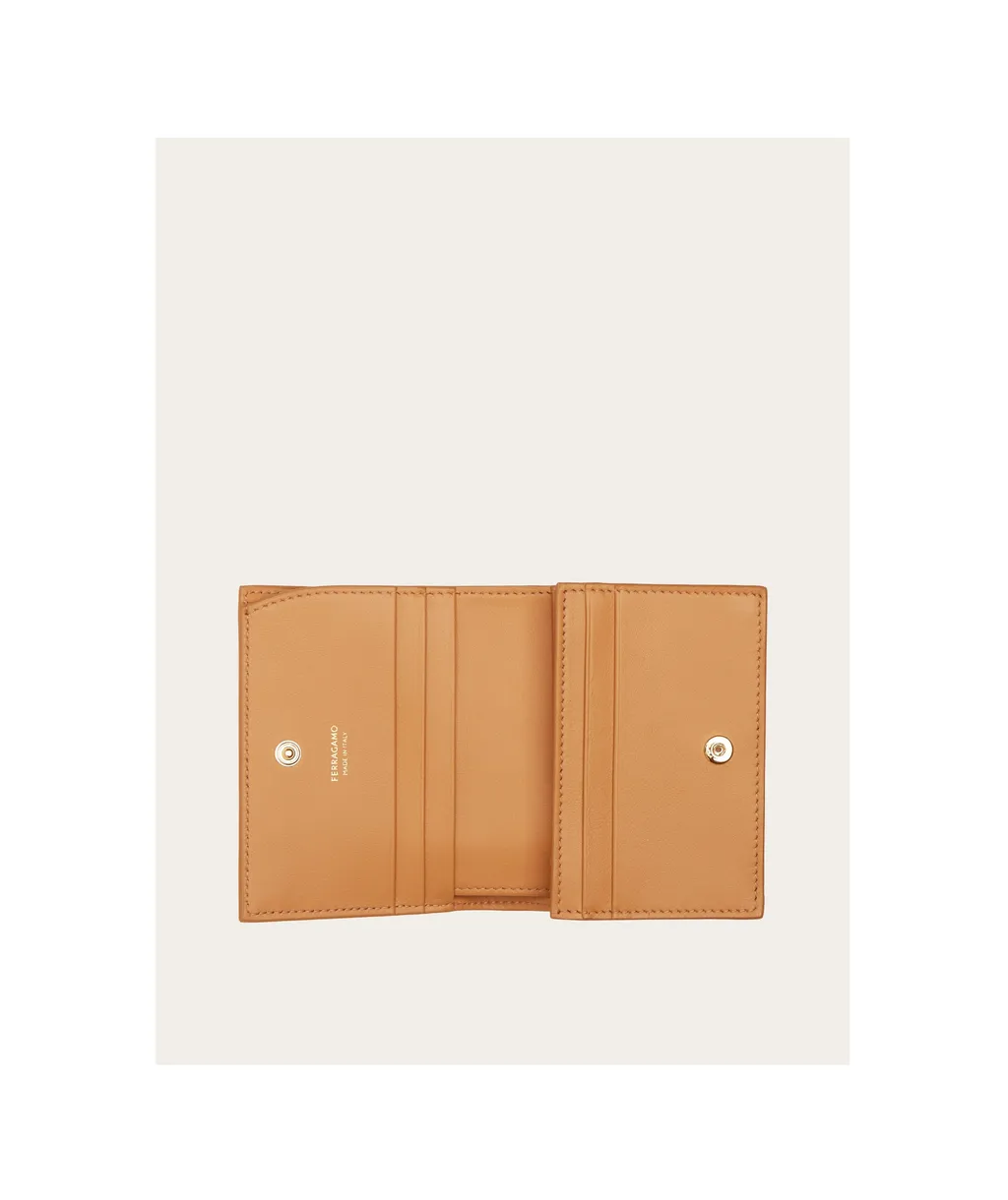 Gancini Compact Wallet