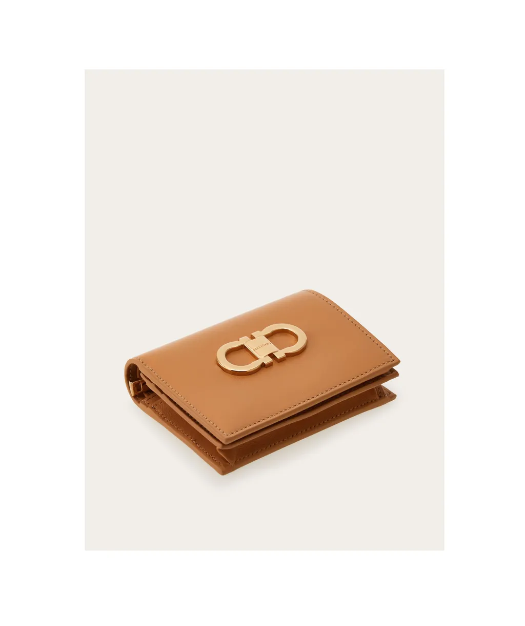 Gancini Compact Wallet